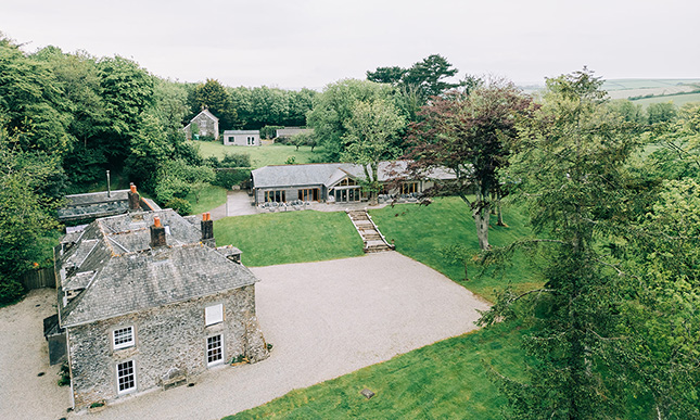 Tredudwell Manor