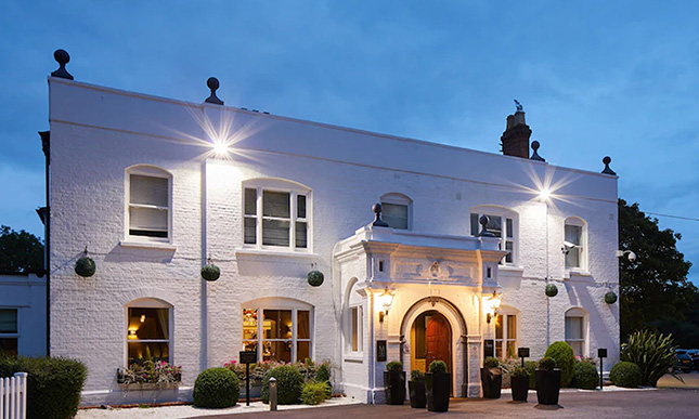 The Woughton House