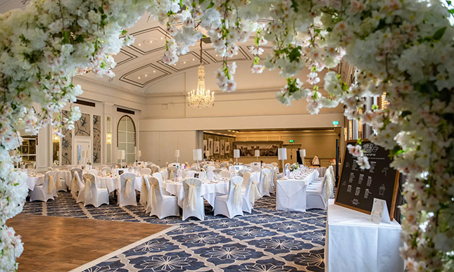 The Castle Hotel