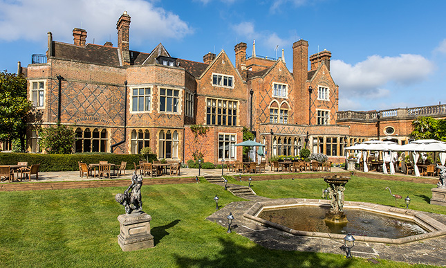  Warren House