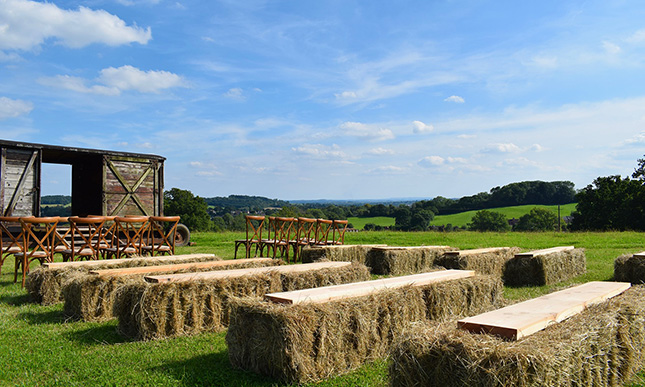 Coopers Farm Tipis