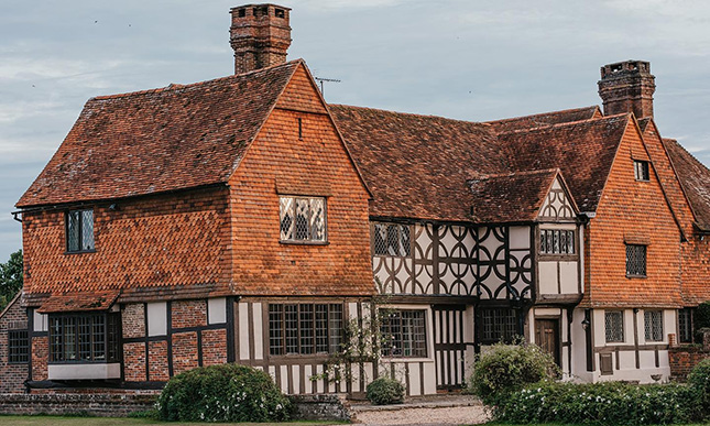 Burningfold Manor