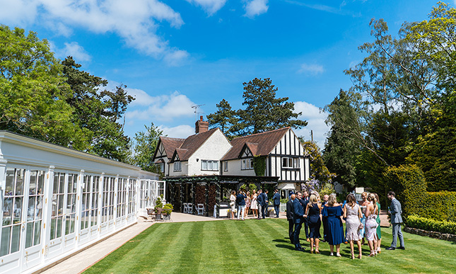 Hayne House