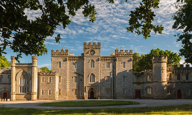 Castle Goring