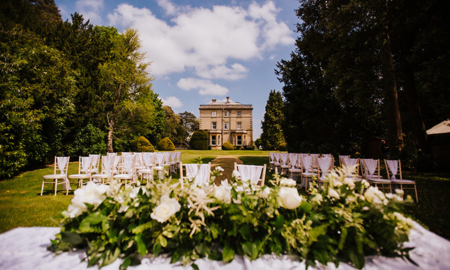 Swanbourne House