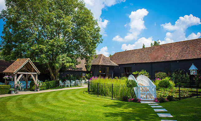 Winters Barns