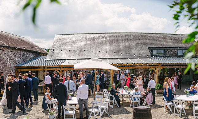 Caerhyn Venue