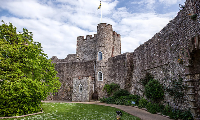 Lewes Castle