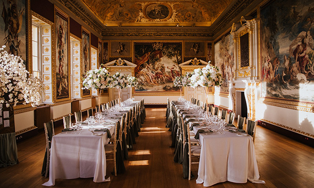 Stowe House