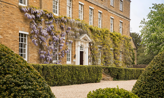 Pitsford Hall