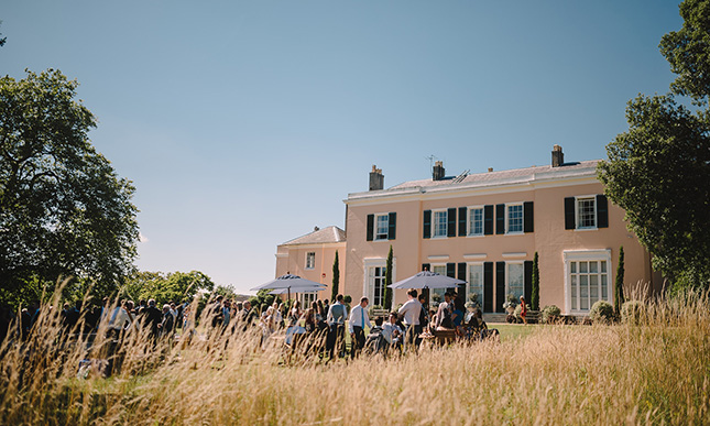 Bignor Park House