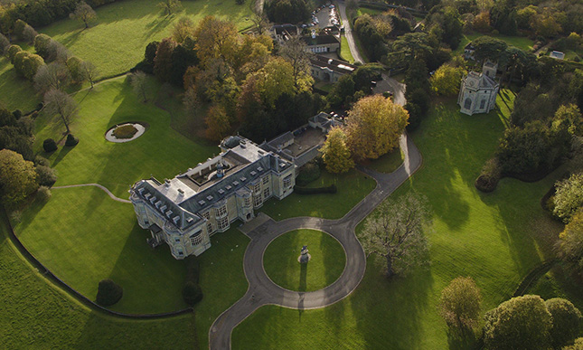 Hartwell House & Spa