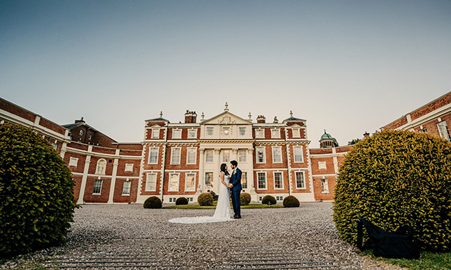 Hawkstone Hall