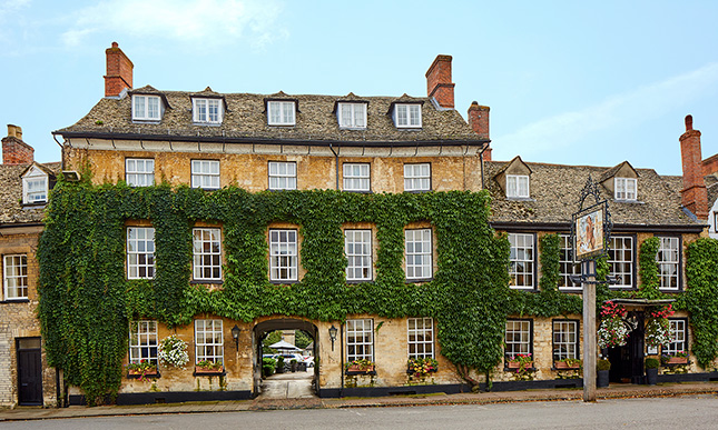 The Bear Hotel