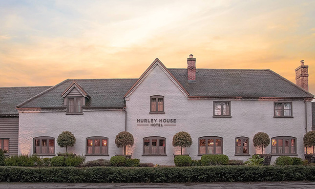 Hurley House Hotel
