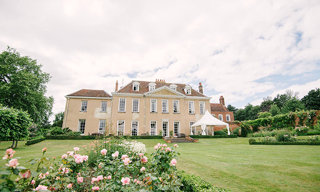 Stanstead Bury