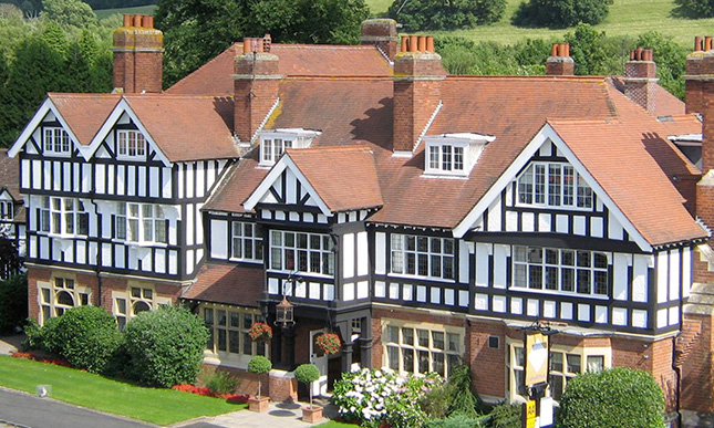 Colwall Park Hotel