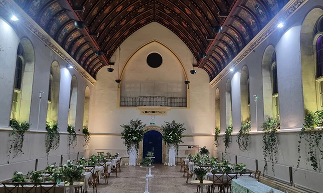 Le Gothique