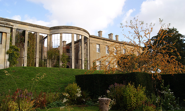 Whitbourne Hall