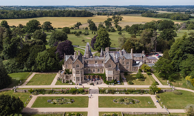 Orchardleigh House