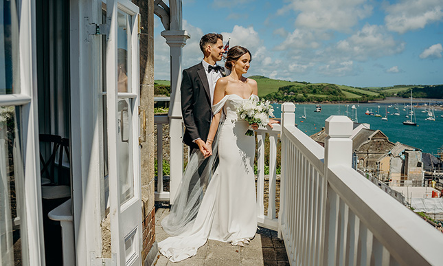 Cliff House Salcombe
