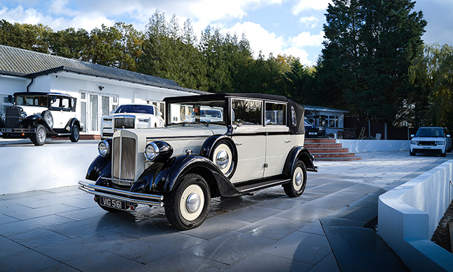 Just Wedding Cars