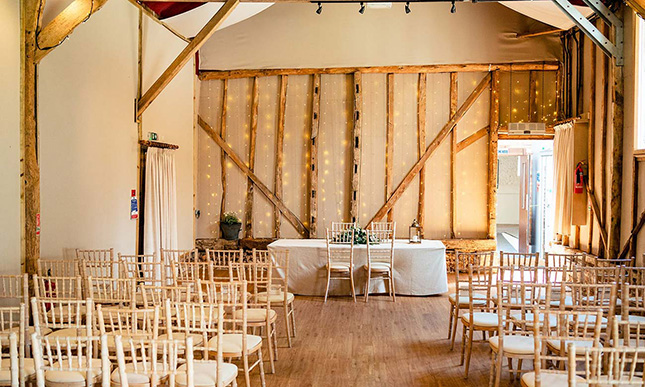 Combe Manor Barns