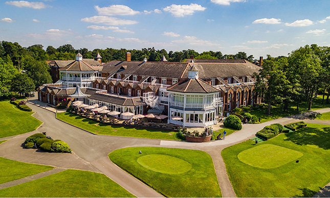 The Belfry