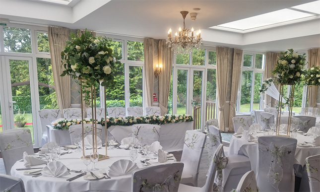 Farnham House Hotel