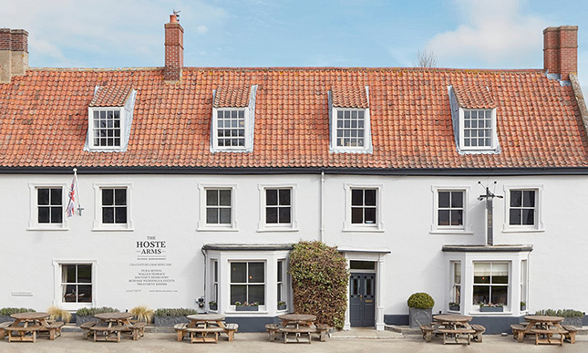 The Hoste