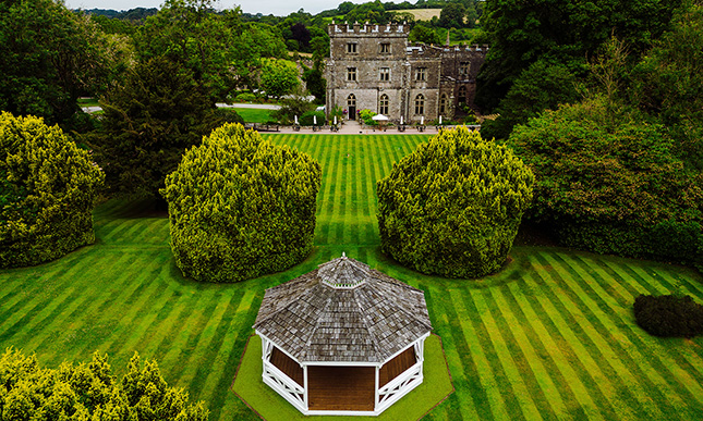 Clearwell Castle