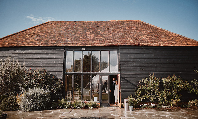 Stokes Farm Barn