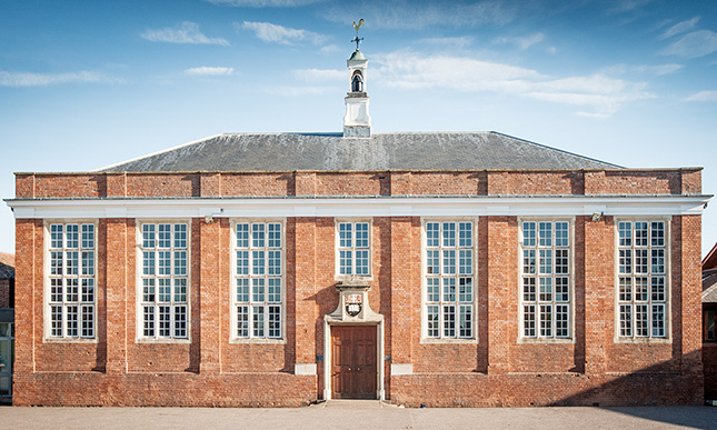 Wellington School