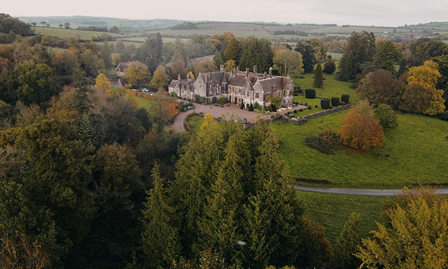 Huntsham Court