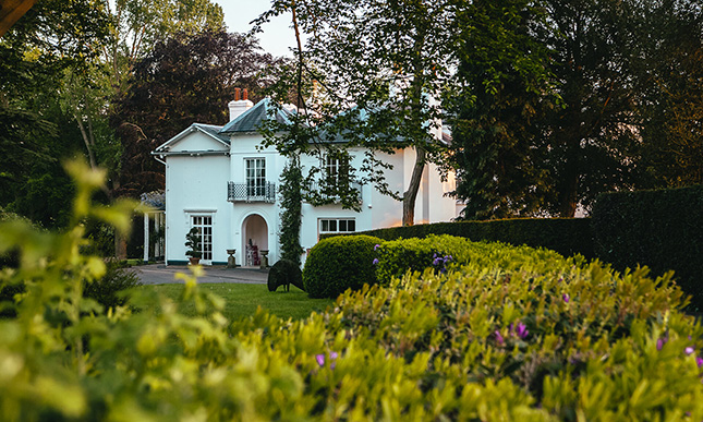 Denham Mount Hotel