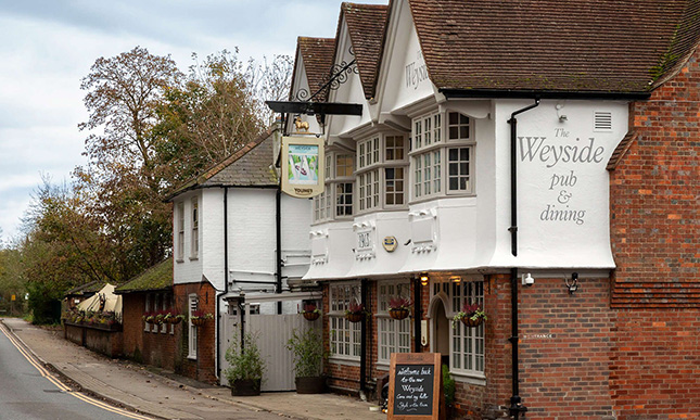 The Weyside