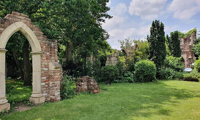 Capel Manor Gardens