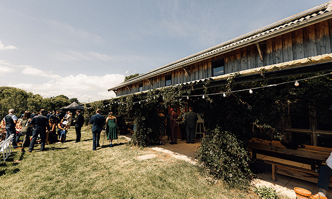 Gray's Barn