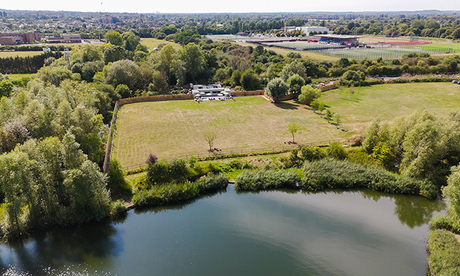 Lake View