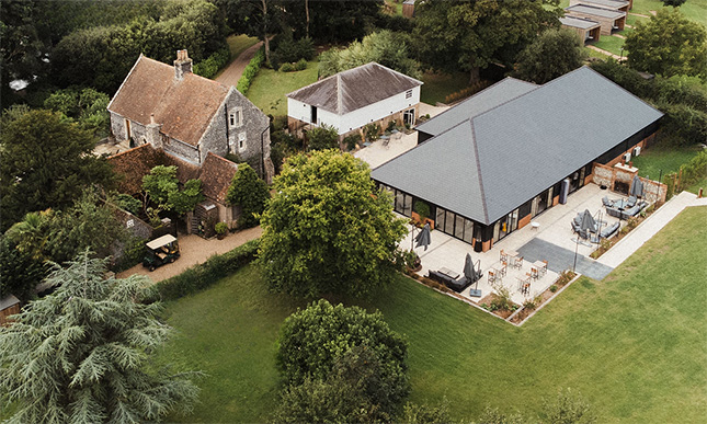 Chapel House Estate