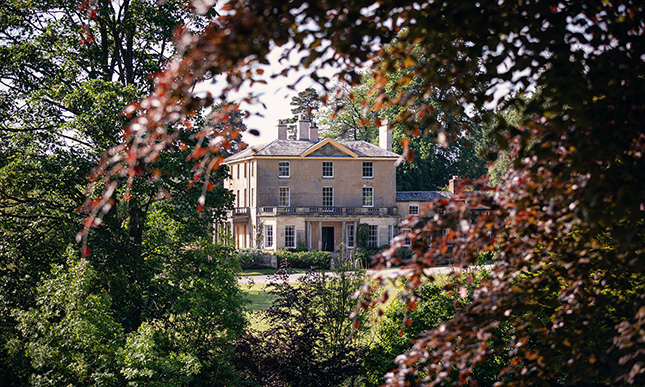 Hopton Court Estate