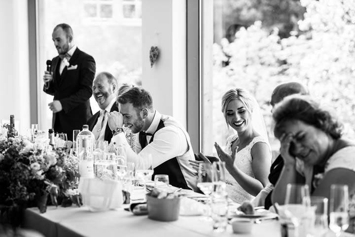How to Write the Perfect Best Man Speech