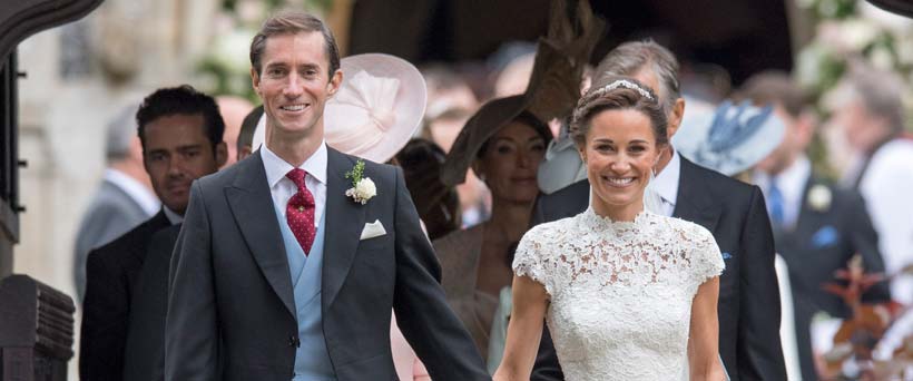 Pippa Middleton Wedding: 5 Ways Pippa’s Wedding Signals a Return to Tradition
