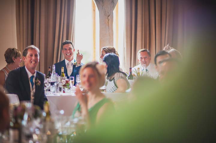 How to Write the Perfect Best Man Speech