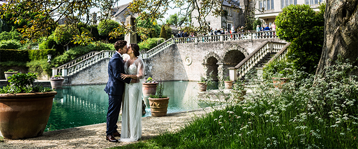 Weddings at Valentina’s Lost Orangery