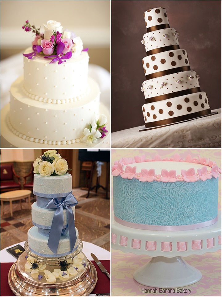 The Vegan Wedding Cake Guide