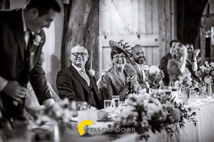 How to Write the Perfect Best Man Speech