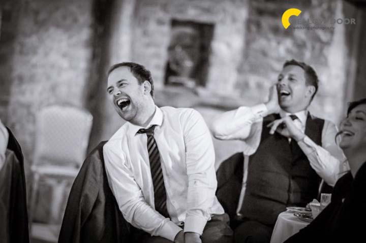 How to Write the Perfect Best Man Speech